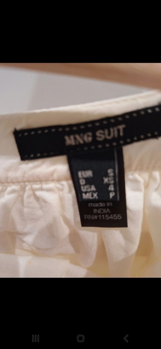 Abito Mango taglia S