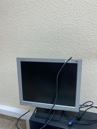 Monitor para torre de ordenador