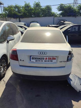 C643 DESPIECE COMPLETO AUDI A4 2003  1.9 TDI 130CV