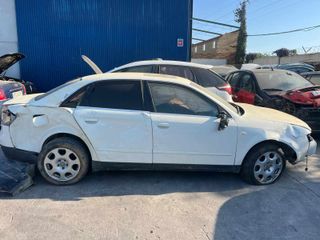 C643 DESPIECE COMPLETO AUDI A4 2003  1.9 TDI 130CV