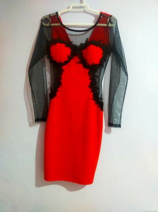 Vestido fiesta