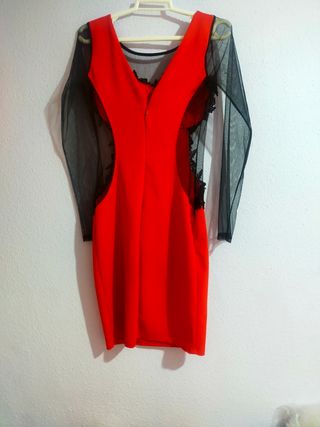 Vestido fiesta