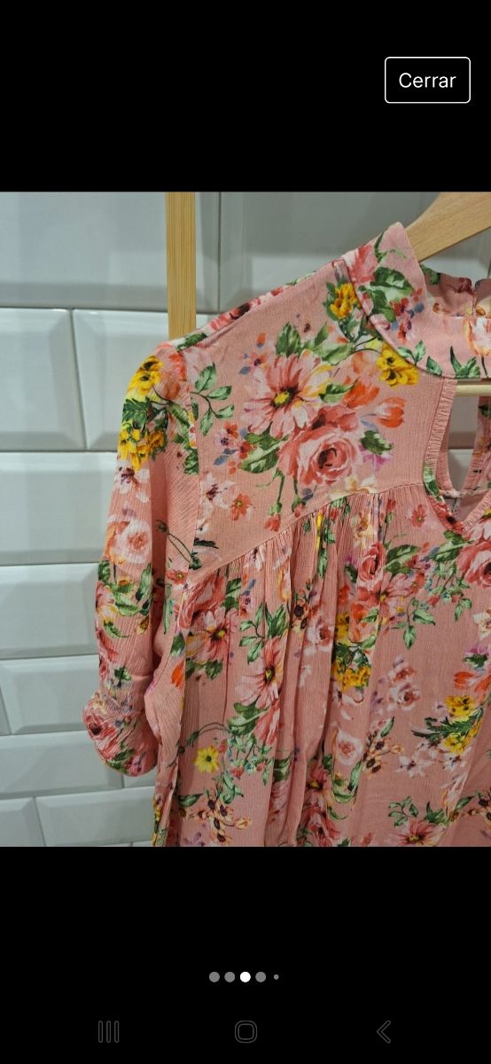 Abito Senes taglia unica