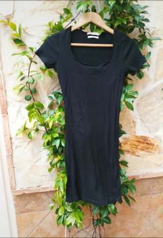 Bonito vestido entallado Pull&bear 🎀