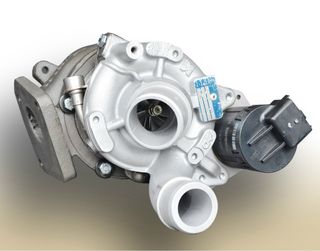 Turbo land rover 3.6 diesel