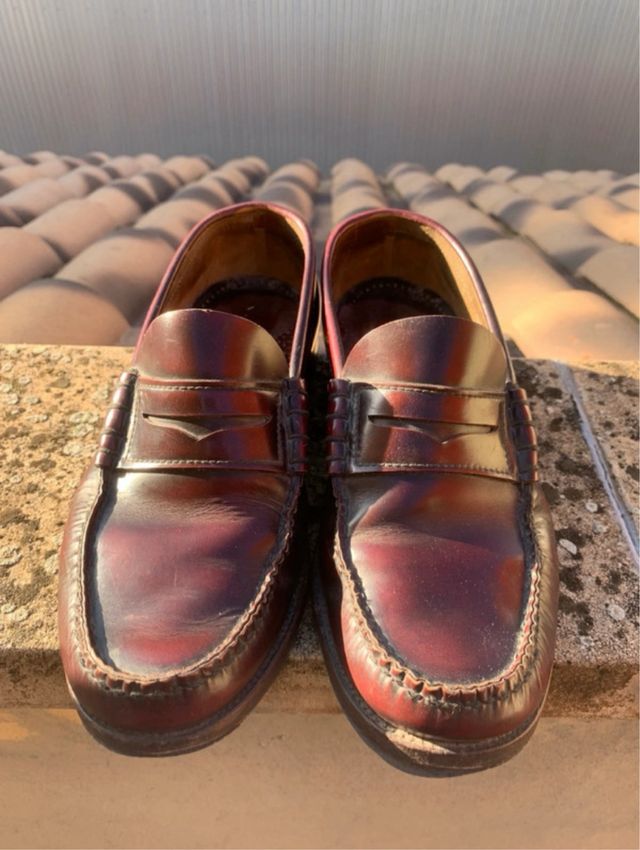 Castellanos George’s burdeos T43