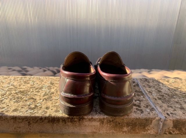 Castellanos George’s burdeos T43