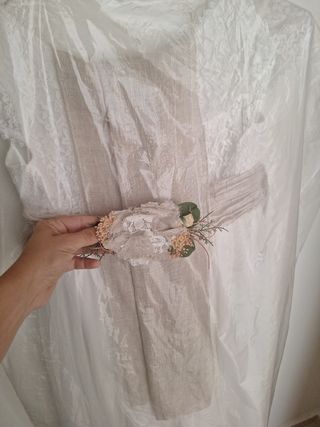 VESTIDO DE COMUNION