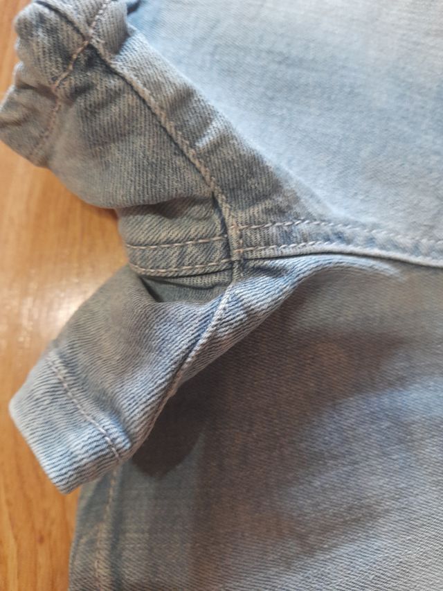 Pantalón corto mujer