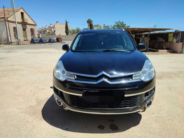 Citroen C-Crosser 2009