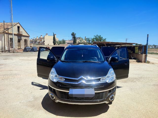 Citroen C-Crosser 2009