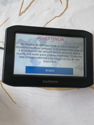 Garmin Zumo 396LMT-S - Navegador de Moto de 4.3”,