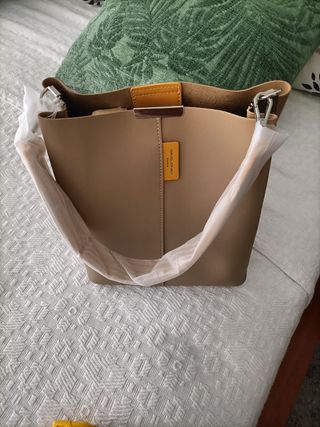 BOLSO Y BILLETERO SIN ESTRENAR