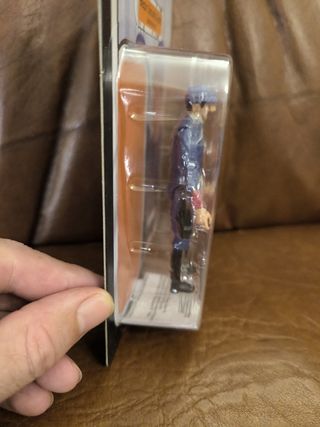 STAR WARS 3.75 TVC Bespin Security Guard