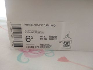 Zapatillas Jordan Air 1 Mid