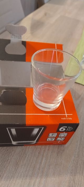 Bicchieri Caffeino Bormioli Rocco