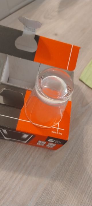 Bicchieri Caffeino Bormioli Rocco