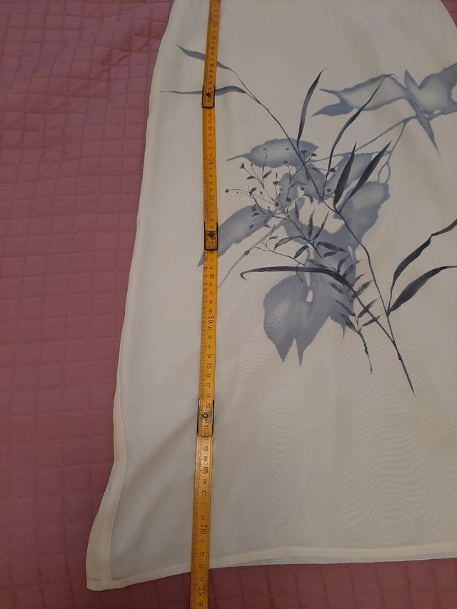 Gonna longuette con top Marella