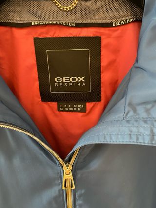 Chaqueta Geox mujer