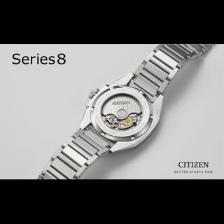 Series8 831 Automático. NB6050-51W