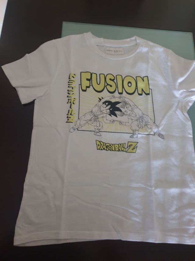 Lote 2 Camisetas DragonbollZ 