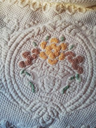 Ropa de mesa redonda