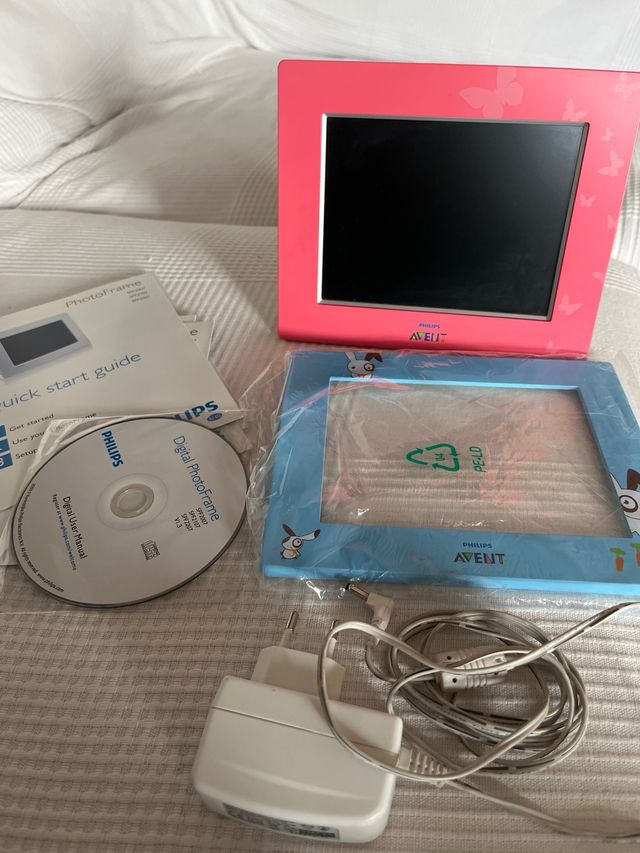 Cornice digitale 7” 