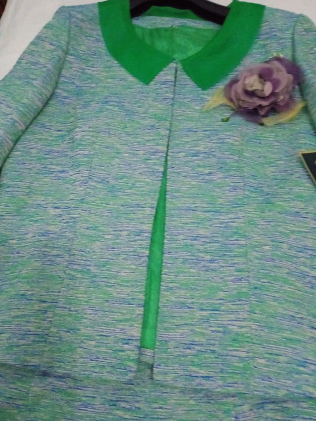 Conjunto Chaqueta y falda de señora