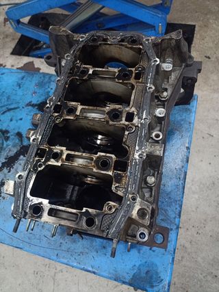 Bloque motor fiat 1.3 mjet 199A3000