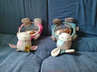 Espejos bebé para coche