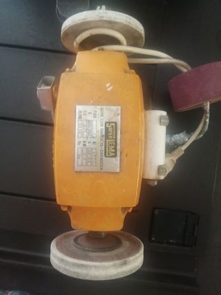 Esmeril Esmeriladora SUPER LEMA