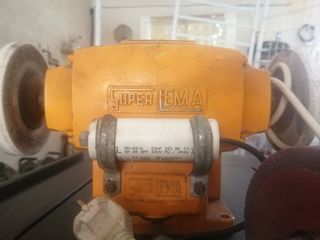 Esmeril Esmeriladora SUPER LEMA