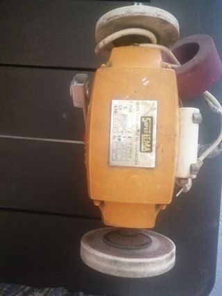 Esmeril Esmeriladora SUPER LEMA