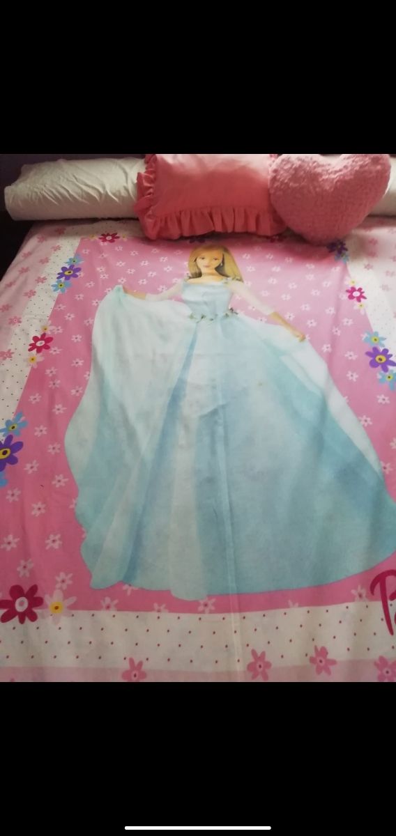 Funda de Barbie