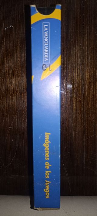 Barcelona 92 Juegos Olímpicos 1992 VHS