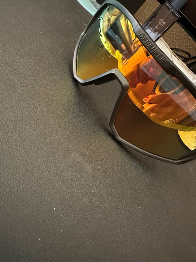 Gafas de sol deportivas