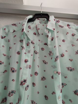 Regalo Camisa Stradivarius