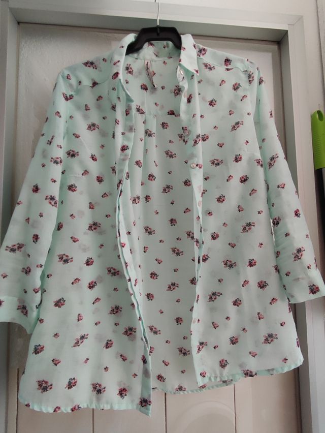 Camisa Stradivarius M