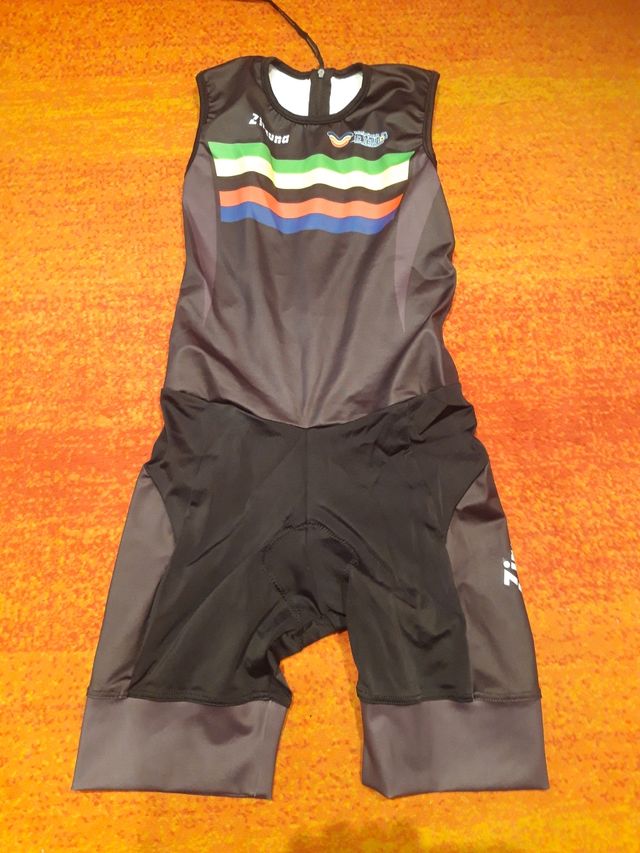 Mono triathlon nuevo copa del mundo s