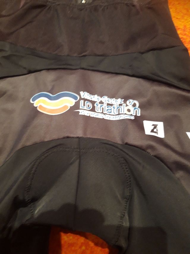 Mono triathlon nuevo copa del mundo s