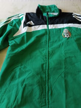 Sudadera Selección Méjico 