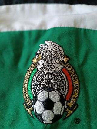 Sudadera Selección Méjico 