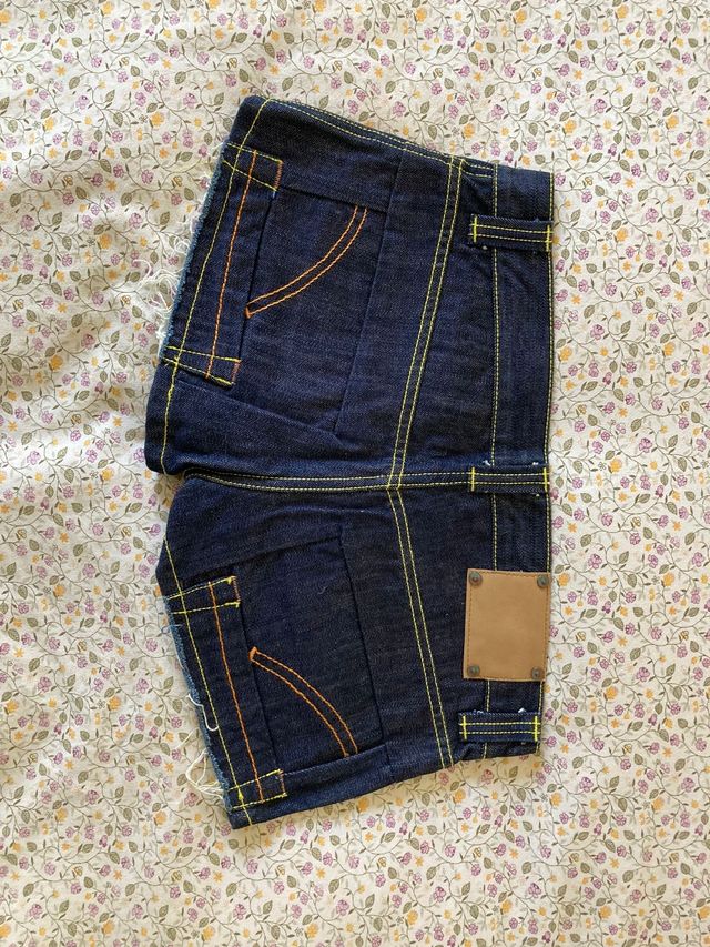 Shorts denim