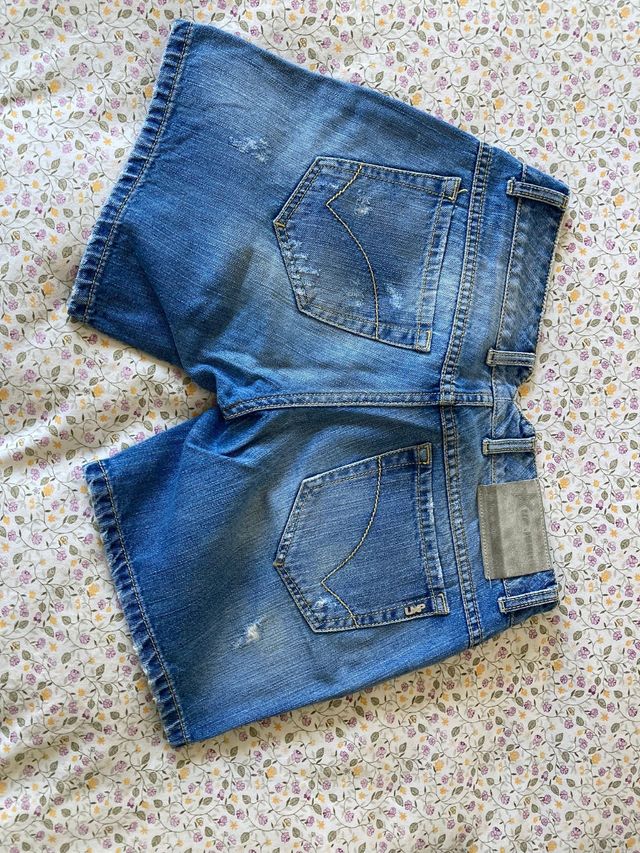 Shorts denim