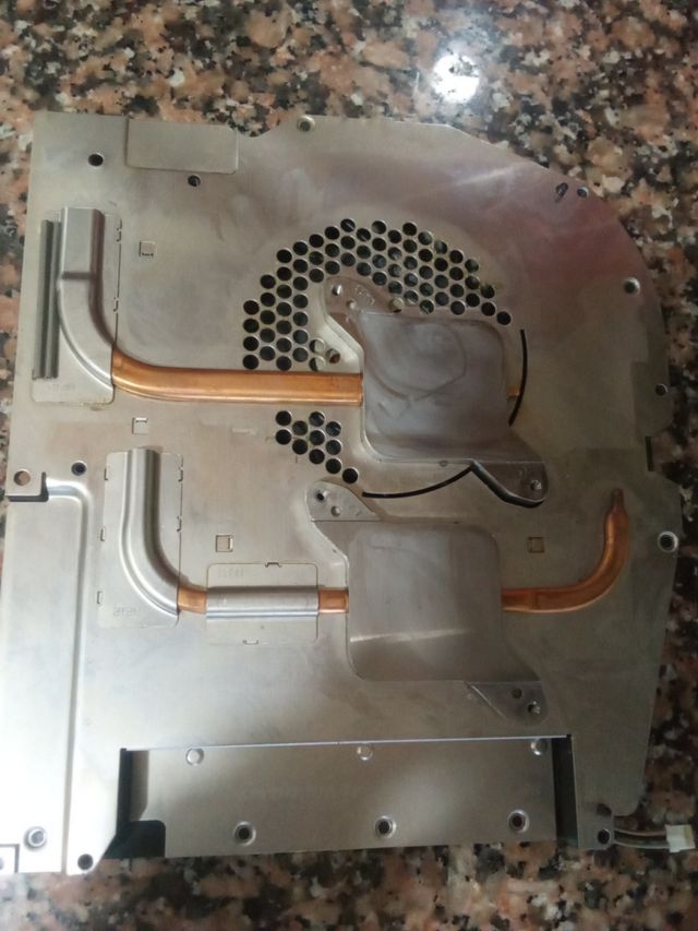 Ventilador completa PS3 