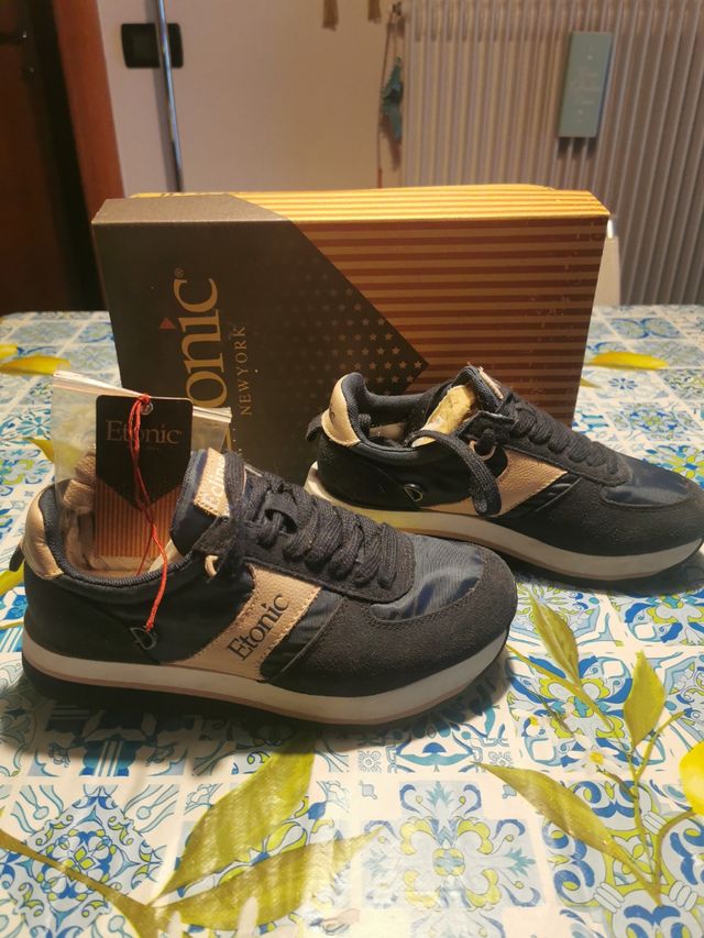 Scarpe donna nuove n°36 Etonic Newyork