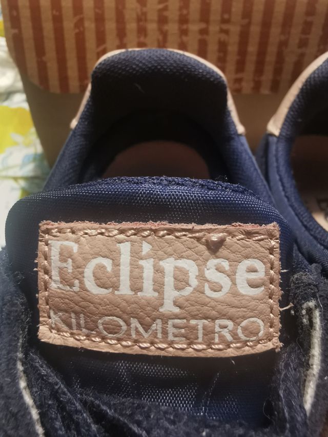 Scarpe donna nuove n°36 Etonic Newyork