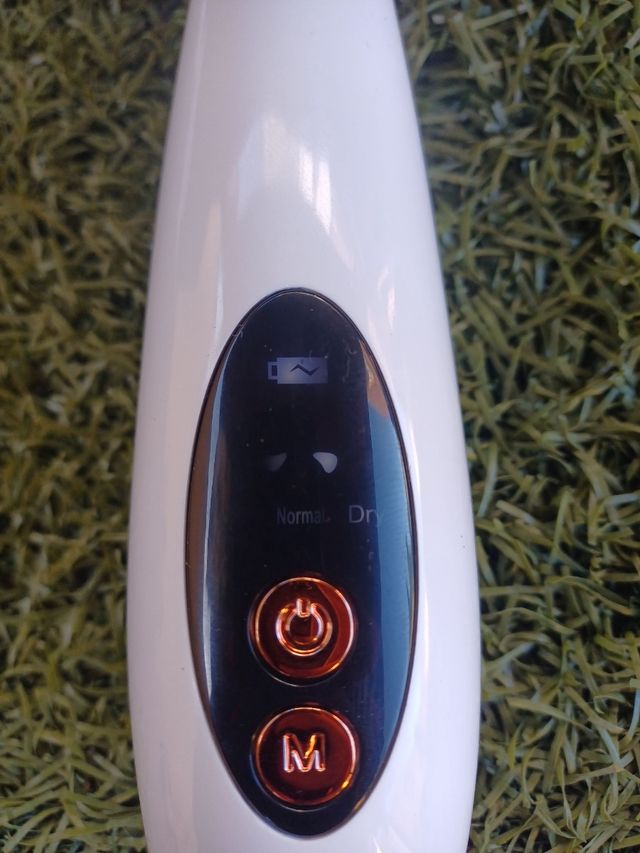 Succionador de puntos negros