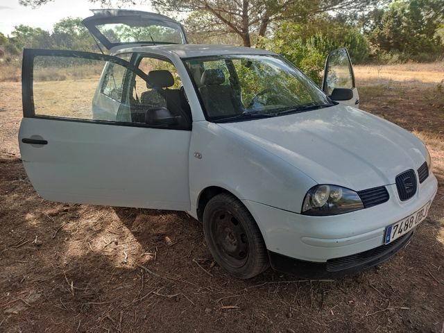 SEAT Arosa 2003