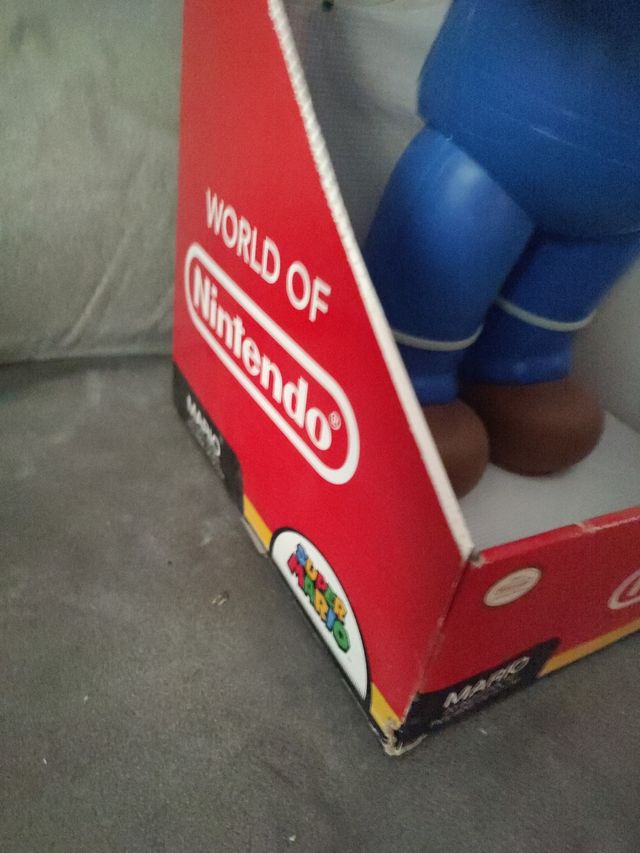 Figura mario 50 cm